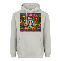 Moon Dust proud of my roots tumbler Heavyweight Hoodie - BundleAndBundleShop