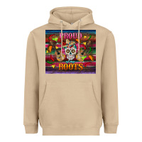 Mushroom proud of my roots tumbler Heavyweight Hoodie - BundleAndBundleShop
