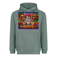 Sage proud of my roots tumbler Heavyweight Hoodie - BundleAndBundleShop