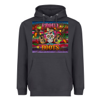 Smoke proud of my roots tumbler Heavyweight Hoodie - BundleAndBundleShop