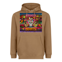 Toasted Coconut proud of my roots tumbler Heavyweight Hoodie - BundleAndBundleShop