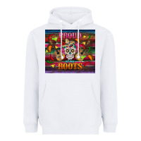 White proud of my roots tumbler Heavyweight Hoodie - BundleAndBundleShop