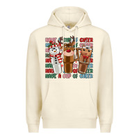 Sandshell have a cup of cheer Premium Hoodie - MaliasSmallBusiness