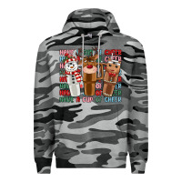 Slate Camo have a cup of cheer Premium Hoodie - MaliasSmallBusiness