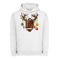 Pigment Lunar Rock American Football Horn Christmas Urban Hoodie - BundleAndBundleShop