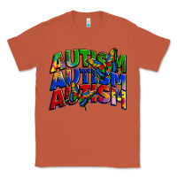Copper autism autism autism Classic Tee - Zillion Design Studio