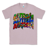 Lilac autism autism autism Classic Tee - Zillion Design Studio