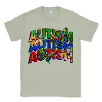 Matcha autism autism autism Classic Tee - Zillion Design Studio