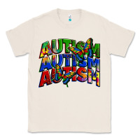 Natural autism autism autism Classic Tee - Zillion Design Studio