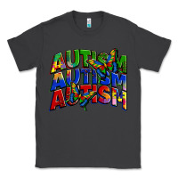 Smoke autism autism autism Classic Tee - Zillion Design Studio