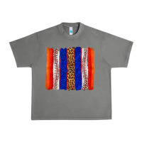 Tornado baseball brush strokes Urban Heavy Tee - texasbilliewilder