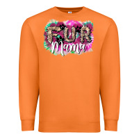 Carrot fur mama Premium Sweatshirt - NancyCooperArtShop