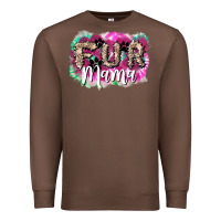 Chestnut fur mama Premium Sweatshirt - NancyCooperArtShop