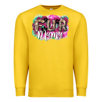 Lemon fur mama Premium Sweatshirt - NancyCooperArtShop