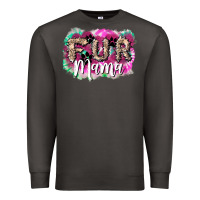 Smoke fur mama Premium Sweatshirt - NancyCooperArtShop