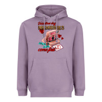 Lavender valentines day memories come first Heavyweight Hoodie - AdoDesignShop