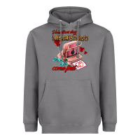 Storm valentines day memories come first Heavyweight Hoodie - AdoDesignShop