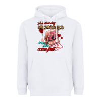 White valentines day memories come first Heavyweight Hoodie - AdoDesignShop