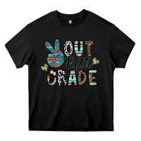 Black out fifth grade Heavy Core Tee - CowhideDigitalArt