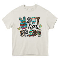 Out Fifth Grade Heavy Core Tee | Teevron
