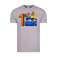 Vintage Zinc First Grade Vintage Tee - RanaPortraitStore