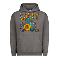Pigment Tornado Sassy Little Soul Urban Hoodie - BundleAndBundleShop