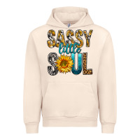 Sandshell Sassy Little Soul Urban Hoodie - BundleAndBundleShop