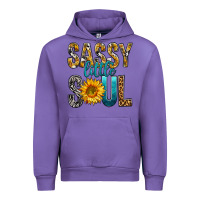 Tulip Sassy Little Soul Urban Hoodie - BundleAndBundleShop