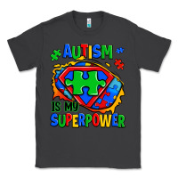 Smoke autism is my superpower ripped shirt Classic Tee - Zillion Design Studio