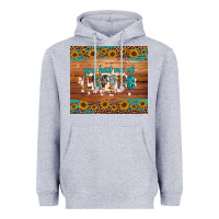 Heather Grey you had me at coffee Heavyweight Hoodie - Artiststas