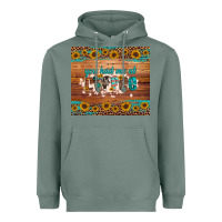 Sage you had me at coffee Heavyweight Hoodie - Artiststas