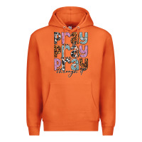 Carrot pray on it pray over it pray through it Premium Hoodie - NancyCooperArtShop