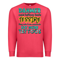 Cardinal get more tattoos Premium Sweatshirt - NancyCooperArtShop