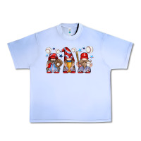 Grape Ice baseball gnome Urban Heavy Tee - texasbilliewilder