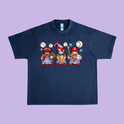 Urban Heavy Tee baseball gnome
