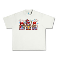 Pistachio baseball gnome Urban Heavy Tee - texasbilliewilder