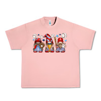 Salmon baseball gnome Urban Heavy Tee - texasbilliewilder