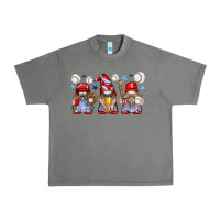 Tornado baseball gnome Urban Heavy Tee - texasbilliewilder