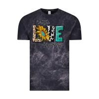 Cloud Black for the love of sunshine Vintage Tee - texasbilliewilder