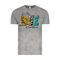 Cloud Rock for the love of sunshine Vintage Tee - texasbilliewilder