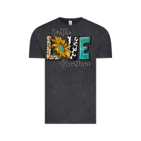 Vintage Black for the love of sunshine Vintage Tee - texasbilliewilder