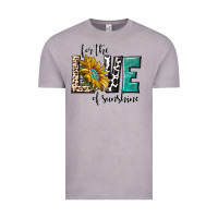 Vintage Zinc for the love of sunshine Vintage Tee - texasbilliewilder