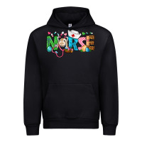 Foreset Green Easter Nurse Urban Hoodie - BundleAndBundleShop