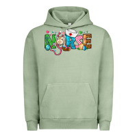 Easter Nurse Urban Hoodie | Teevron
