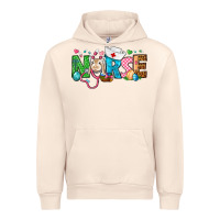 Sandshell Easter Nurse Urban Hoodie - BundleAndBundleShop