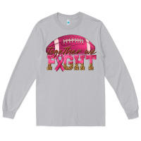 Moon Dust Together We Fight Long Sleeve Tee - texasbilliewilder