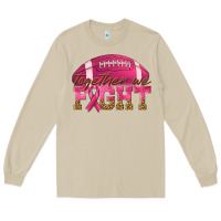 Mushroom Together We Fight Long Sleeve Tee - texasbilliewilder