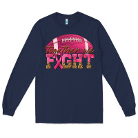 Navy Together We Fight Long Sleeve Tee - texasbilliewilder