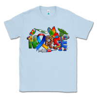 Autism Nurse Classic Tee | Teevron
