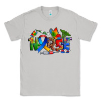 Moon Dust autism nurse Classic Tee - Zillion Design Studio